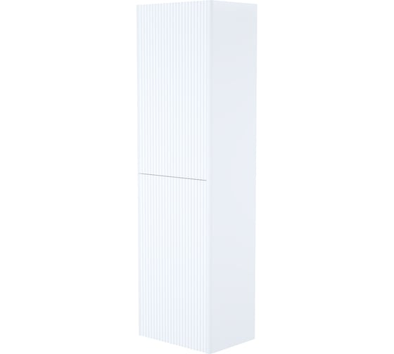 Пенал подвесной IDDIS Aiger 40 см, белый, AIG40W0i97 1