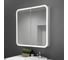 Шкаф зеркальный ALAVANN Cosmetic Light 80, белый ALV1042001 5
