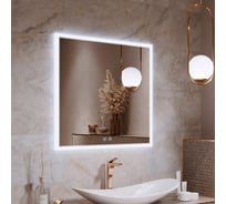Зеркало Alavann Emma 100 сенсор, антизапотеватель ALV0060008