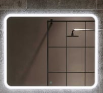 Зеркало Alavann Anna 100 сенсор, антизапотеватель ALV0014019