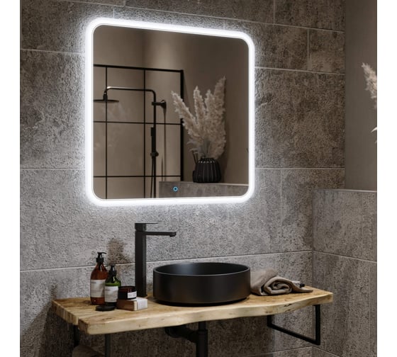 Зеркало Alavann Anna 80 типовая ALV0019001