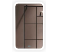 Зеркало Alavann Anna 50 сенсор, антизапотеватель ALV0016021