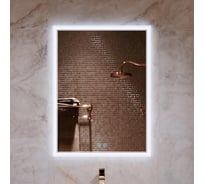 Зеркало Alavann Emma 60 сенсор, антизапотеватель ALV0063021