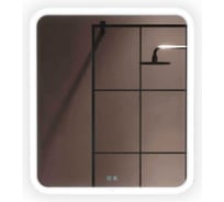 Зеркало Alavann Anna 70 сенсор, антизапотеватель ALV0018019