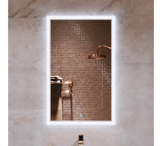 Зеркало Alavann Emma 50 типовая ALV0062001 1