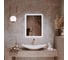 Зеркало Alavann Emma 50 типовая ALV0062001 2
