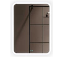 Зеркало Alavann Anna 60 сенсор, антизапотеватель ALV0017022