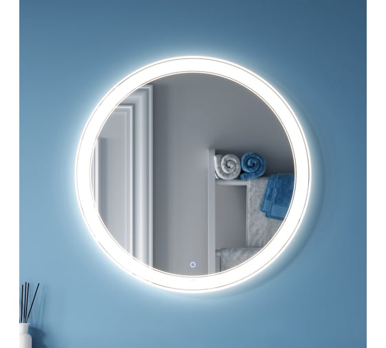 Зеркало Alavann Solis 60 холодный, типовая ALV0116004