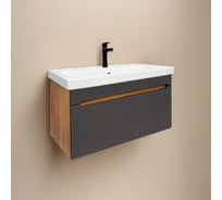 Тумба Акваль Токи 60см Шадэ Маренга ТОКИ.60.00.21.N