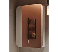 Шкаф зеркальный ALAVANN "Cosmetic 60" белый ALV0770001