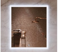 Зеркало ALAVANN Emma 70 сенсор, антизапотеватель ALV0064017