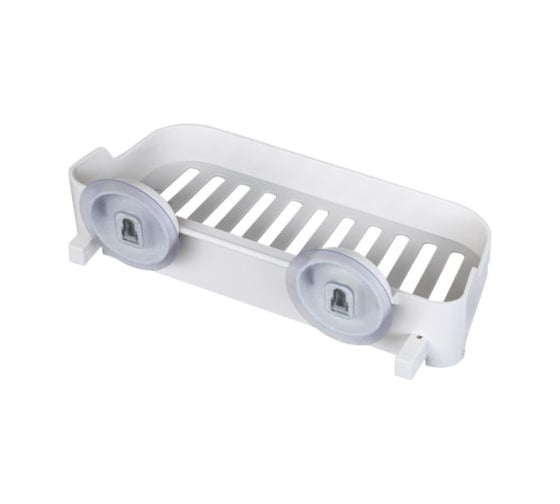 Полка SWENSA ESCAPE 30 см, пластик BRW-88005