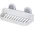 Полка SWENSA ESCAPE 30 см, пластик BRW-88005 1