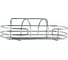 Навесная корзина SWENSA 32х12.5х9 см, хром SWR-3103A 1