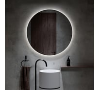 Зеркало ALAVANN Rondo 100 типовая NEW ALV0111003