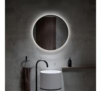 Зеркало ALAVANN Rondo 60 антизапотеватель ALV0112002