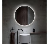 Зеркало ALAVANN Rondo 80 типовая NEW ALV0114003