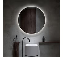 Зеркало ALAVANN Rondo 90 антизапотеватель ALV0115002