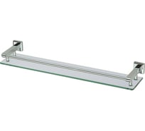Прямая полка Savol матовое стекло 60 см -1 23443 S-609591