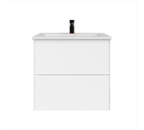 Тумба без раковины RUVANN PINETA 60 в ванную подвесная Т.PINETA.Э-60П