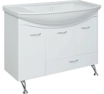 Тумба RUNO СЕВИЛЬЯ 105 под умывальник Стиль 105 00000000598