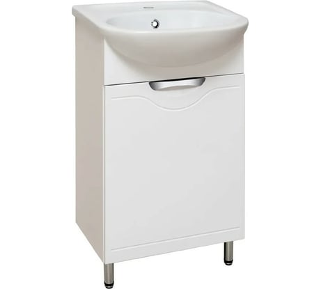 Тумба RUNO ФОРТУНА 50 под умывальник Уют 50 00000001135