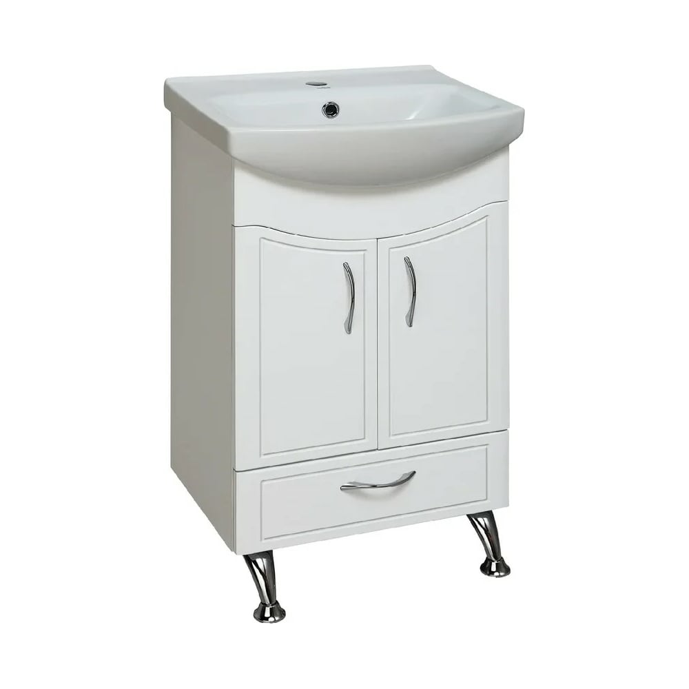 Тумба RUNO СЕВИЛЬЯ 50 под умывальник Уют 50 00000000792 - выгодная цена ...