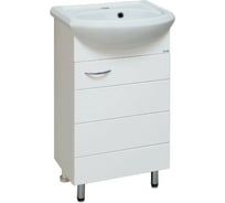 Тумба RUNO КИПАРИС 45 под умывальник Уют 45 00000000880