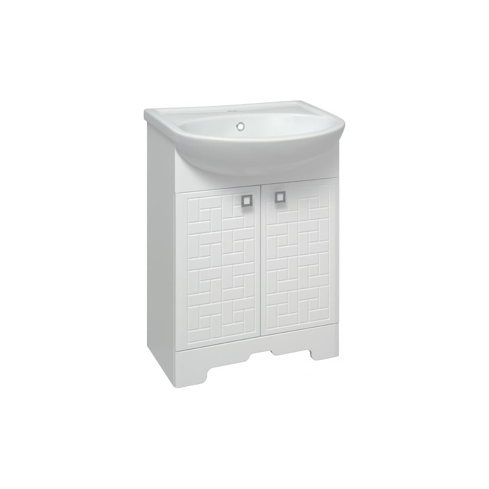 Тумба RUNO АВИЛА 60 под умывальник Уют 60 00000001045 - выгодная цена ...