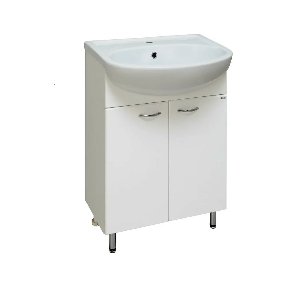 Тумба RUNO УЮТ 55 под умывальник Уют 55 00000000066 - выгодная цена ...