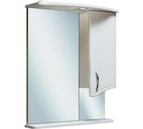 Зеркальный шкаф Runo Севилья 60 правый 790 00000000790