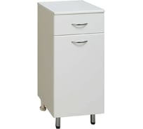 Полупенал RUNO 30 с корзиной для белья 00000000112