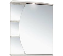 Зеркальный шкаф RUNO Линда 60 правый 00000001082