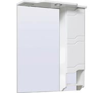 Зеркальный шкаф RUNO Стиль 65 правый УТ000002339