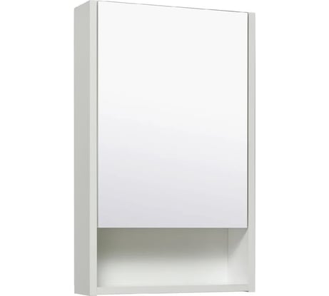 Зеркальный шкаф RUNO Микра 40 правый УТ000002341