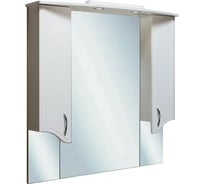 Зеркальный шкаф RUNO Севилья 105 00000000596