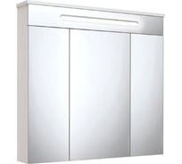 Зеркальный шкаф RUNO Парма 75 00000001148