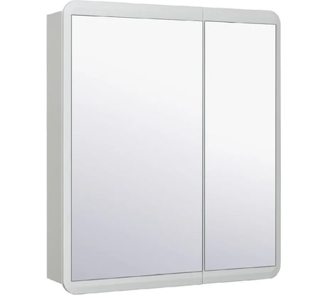 Зеркальный шкаф RUNO Эрика 70 УТ000003320