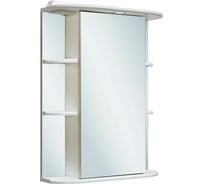 Зеркальный шкаф RUNO Гиро 55 00000000020