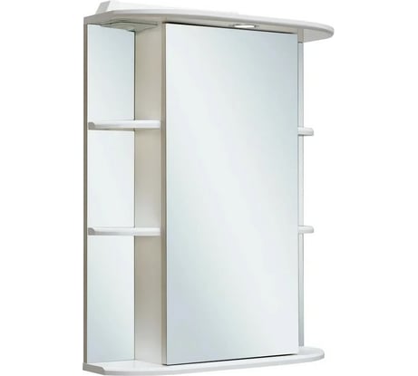 Зеркальный шкаф RUNO Гиро 55 00000000020