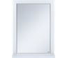 Зеркало в раме Misty Сахара - 60 белое П-Сах02060-011