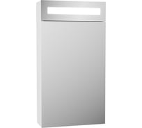Зеркальный шкаф OWL 1975 Runn 40 с LED подсветкой OW07.04.00