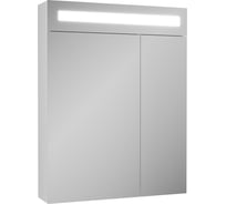 Зеркальный шкаф OWL 1975 Nyborg 60 с LED подсветкой OW06.05.00