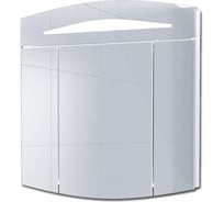 Зеркальный шкаф OWL 1975 Sjel 80 OW25.20.00