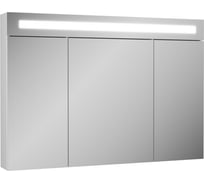 Зеркальный шкаф OWL 1975 HELLA Crista 105 c LED подсветкой OW24.20.00