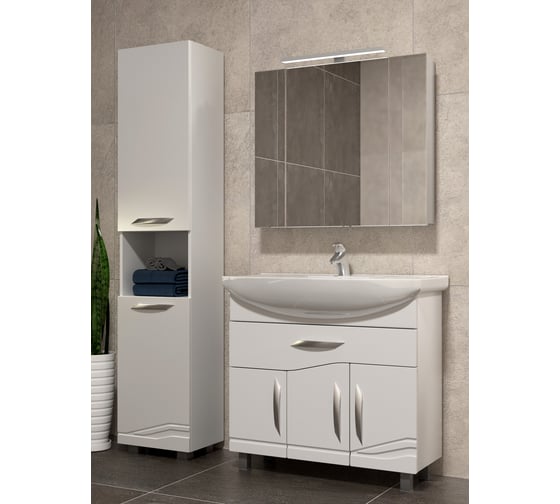Тумба VIGO Martina 1-850 (под умывальник Элеганс) Martina-1-850(Элеганс)