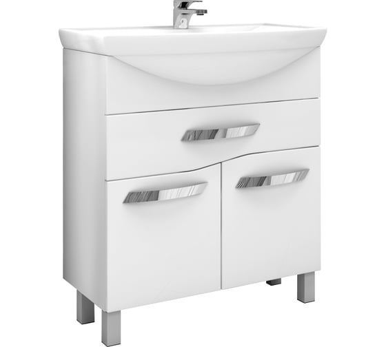 Тумба VIGO Martina 1-750 (под умывальник Стиль) Martina-1-750(Стиль) 1