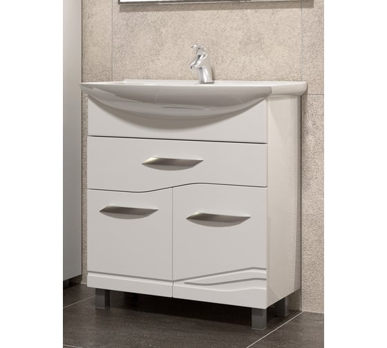 Тумба VIGO Martina 1-750 (под умывальник Стиль) Martina-1-750(Стиль)