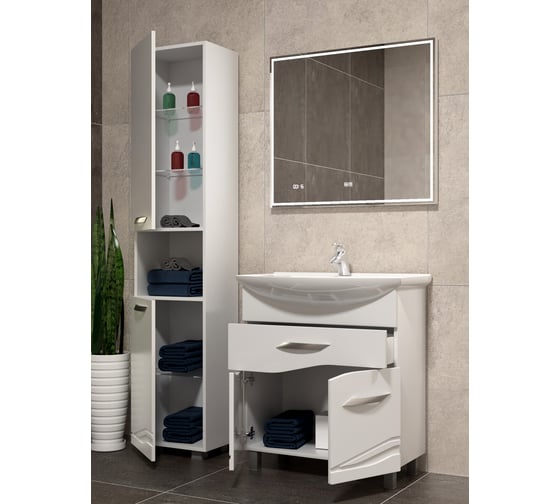 Тумба VIGO Martina 1-750 (под умывальник Стиль) Martina-1-750(Стиль)