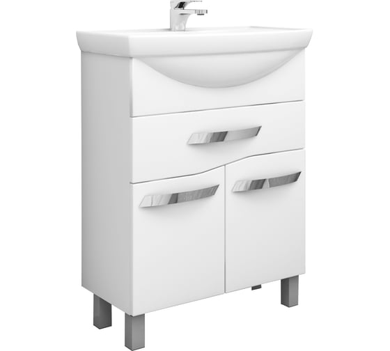 Тумба VIGO Martina 1-650 (под умывальник Стиль) Martina-1-650(Стиль) 1